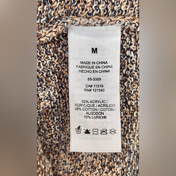 Dynamite Short Sleeve Babydoll Top - Picture 4 of 4